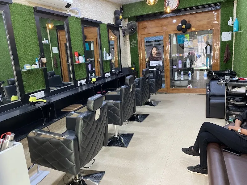 The Neha professional family salon