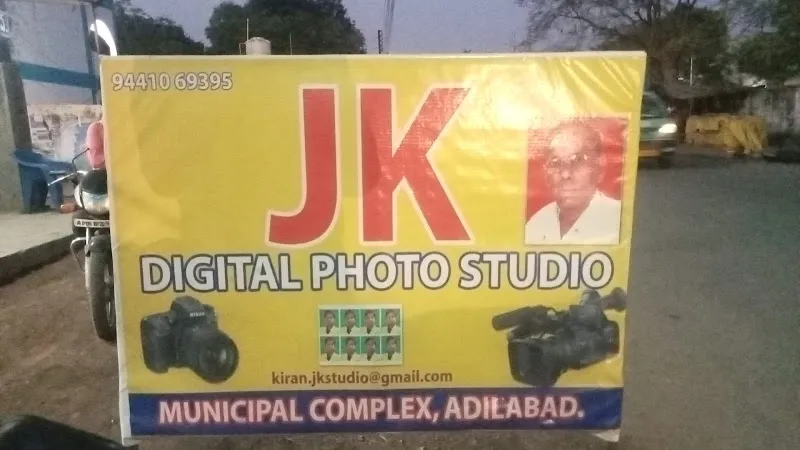 J.K Digital Photo Studio