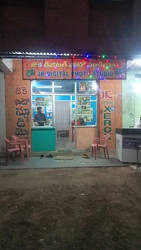 J.K Digital Photo Studio