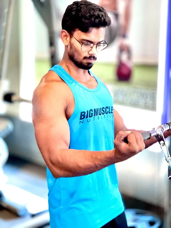 Anytime Fitness Vijayawada