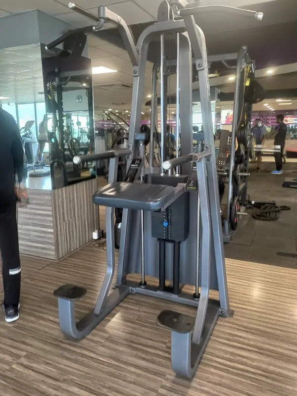 Anytime Fitness Vijayawada