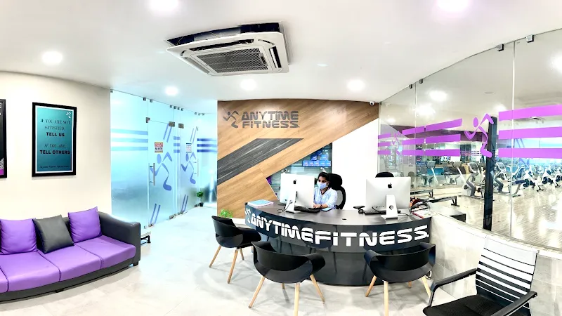 Anytime Fitness Vijayawada