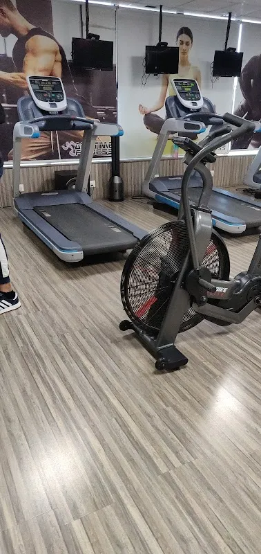 Anytime Fitness Vijayawada