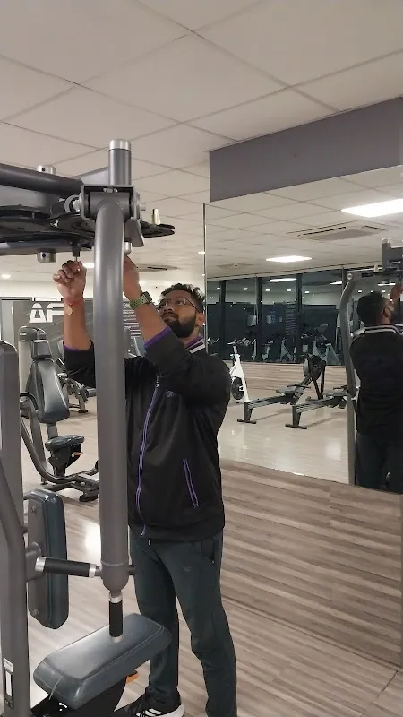 Anytime Fitness Vijayawada