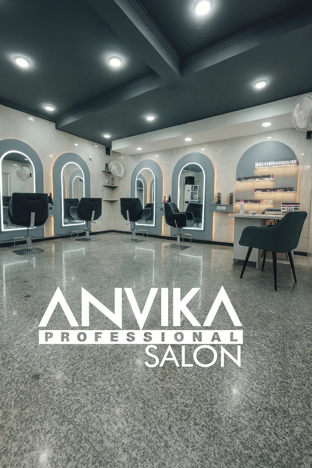 Anvika Professional Salon