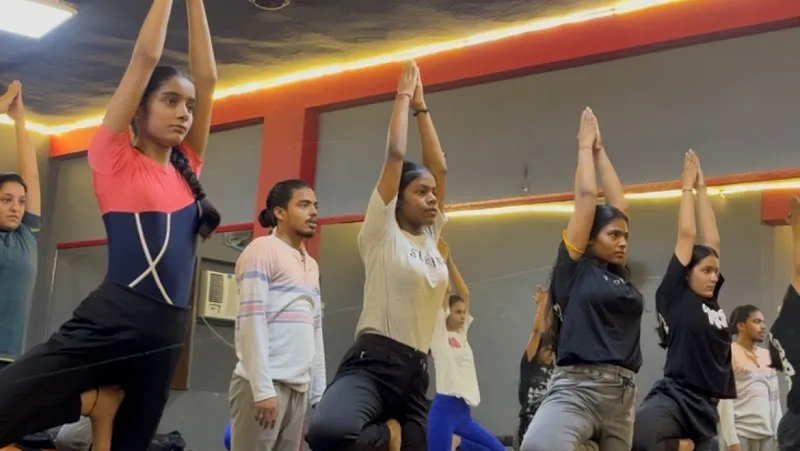 Shashikant yoga