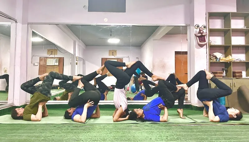 Shashikant yoga