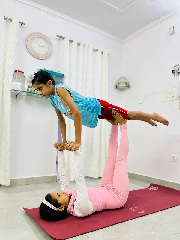 Shashikant yoga