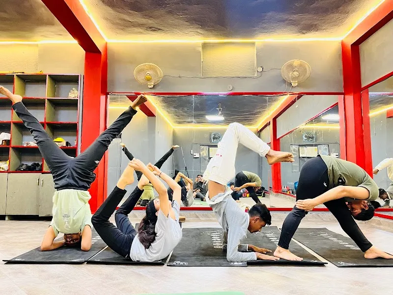 Shashikant yoga