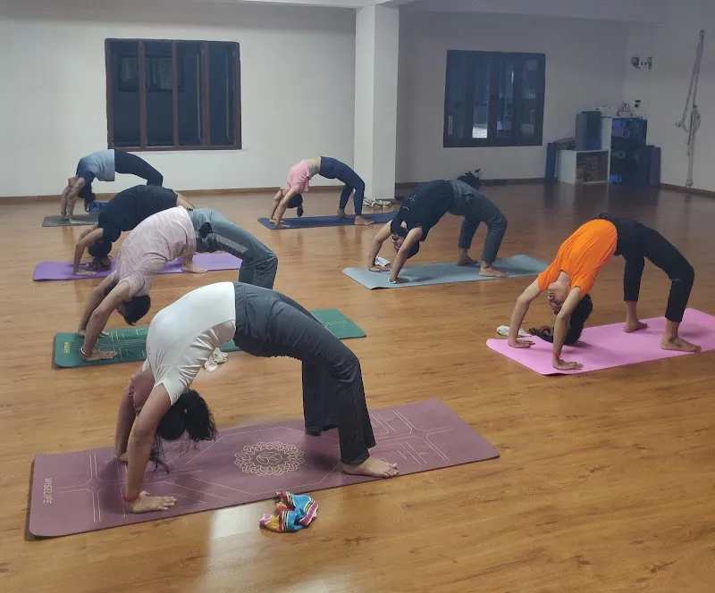 Nirakula Yoga