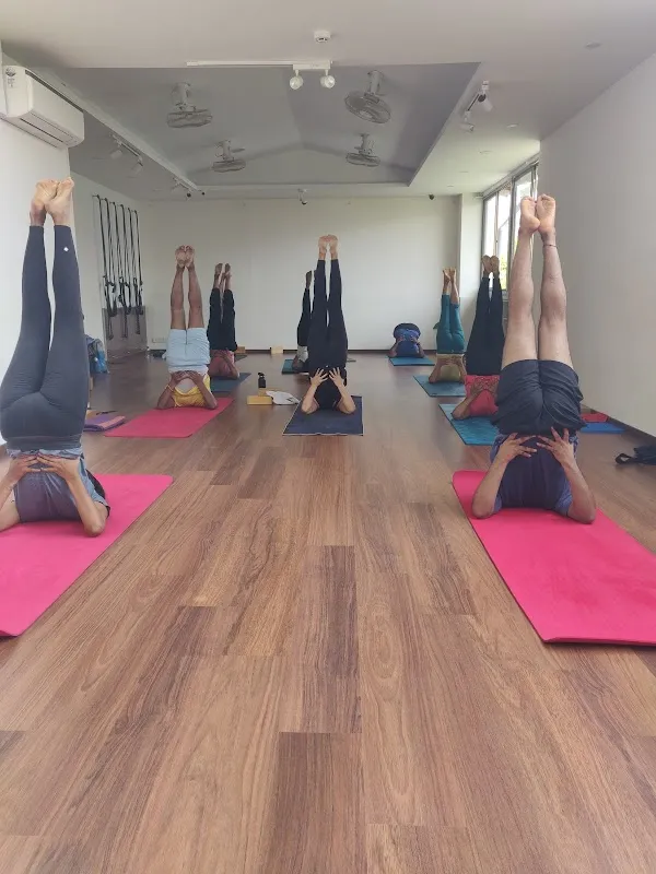 Nirakula Yoga