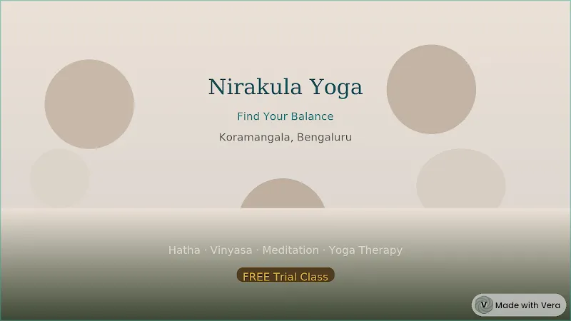 Nirakula Yoga
