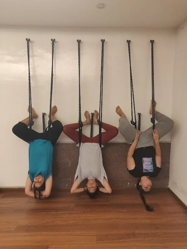 Nirakula Yoga