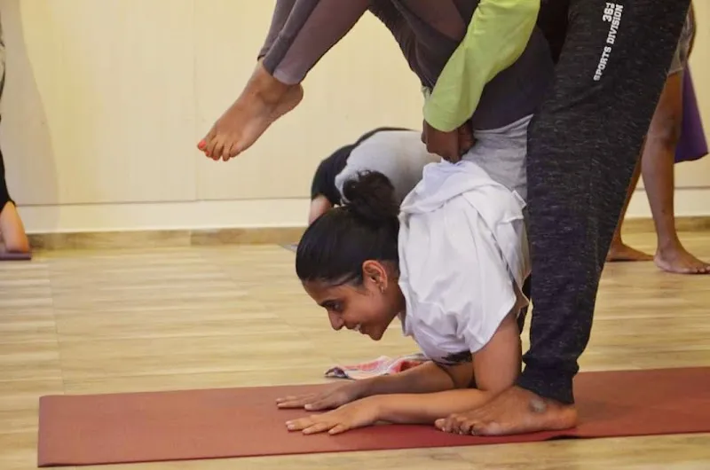 Nirakula Yoga