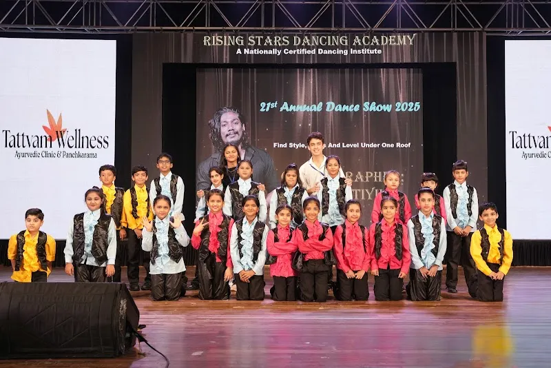 Rising Stars Dance Academy