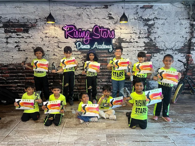 Rising Stars Dance Academy