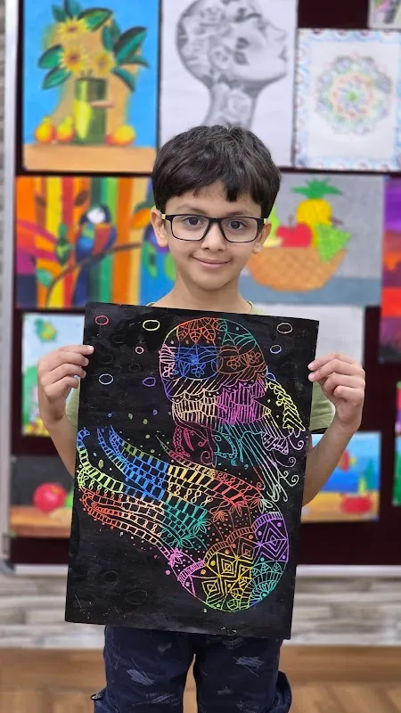 Sanskriti School of Art