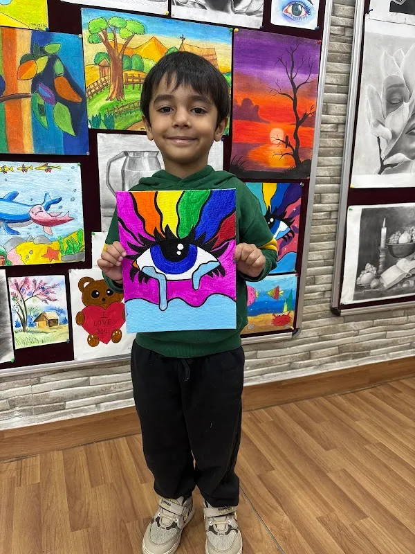Sanskriti School of Art