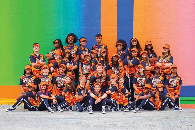 Hip Hop Kidz