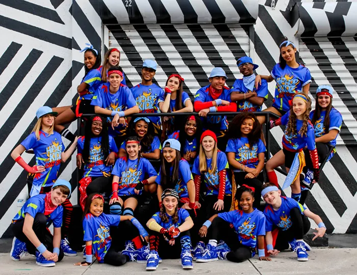 Hip Hop Kidz