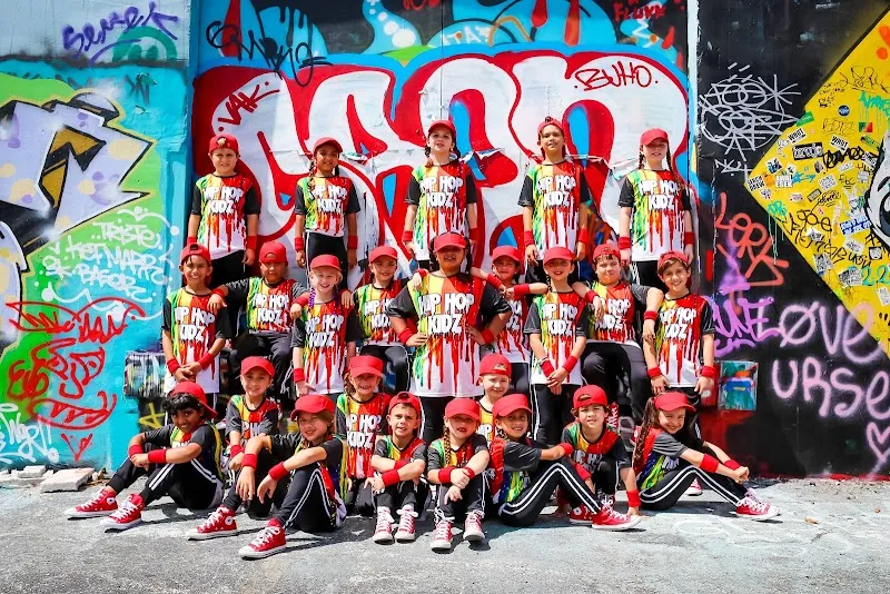 Hip Hop Kidz