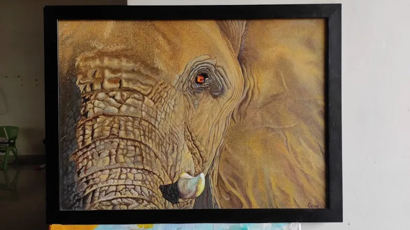 Canvas Hues Art Studio - Art Classes & Workshops in Sarjapur