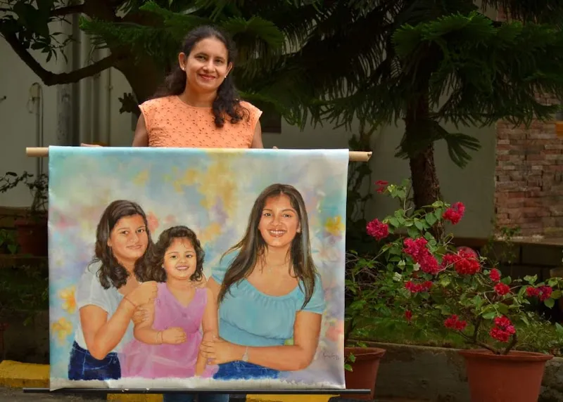 Canvas Hues Art Studio - Art Classes & Workshops in Sarjapur