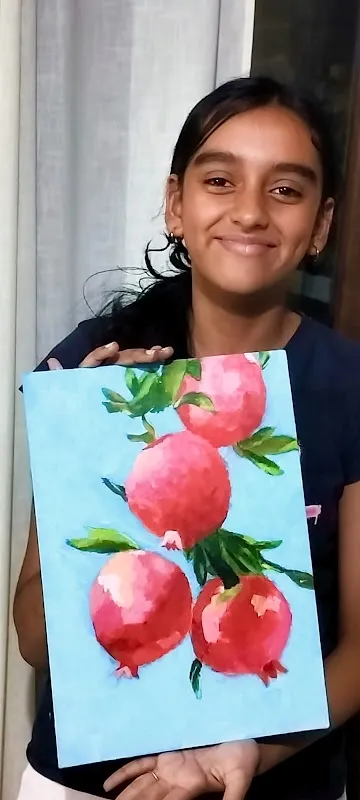 Canvas Hues Art Studio - Art Classes & Workshops in Sarjapur