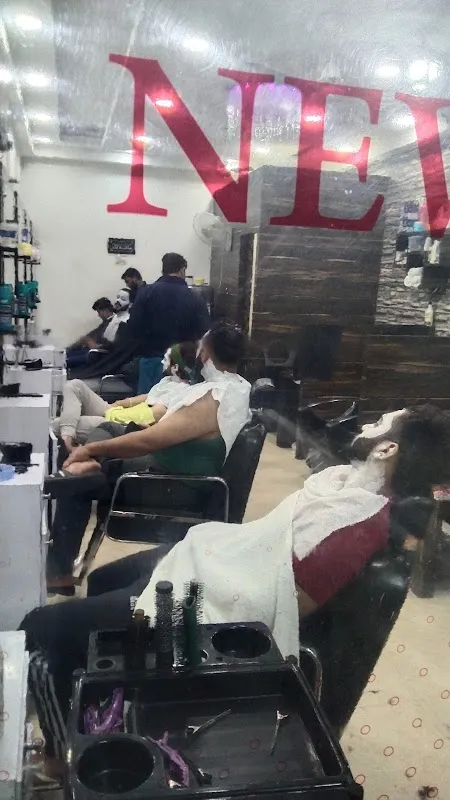 New Paris Salon
