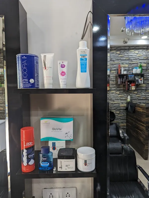 New Paris Salon