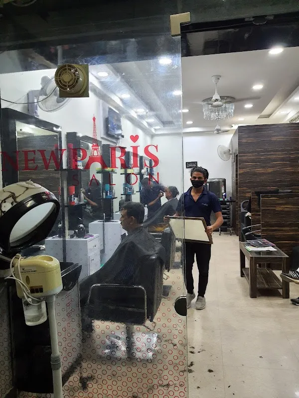 New Paris Salon