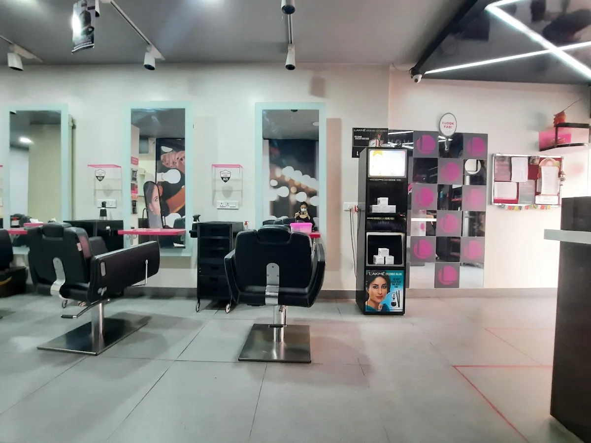 Lakme Salon in Guwahati Club,Guwahati