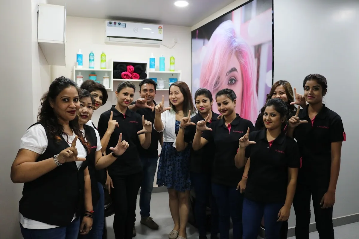 Lakme Salon in Guwahati Club,Guwahati