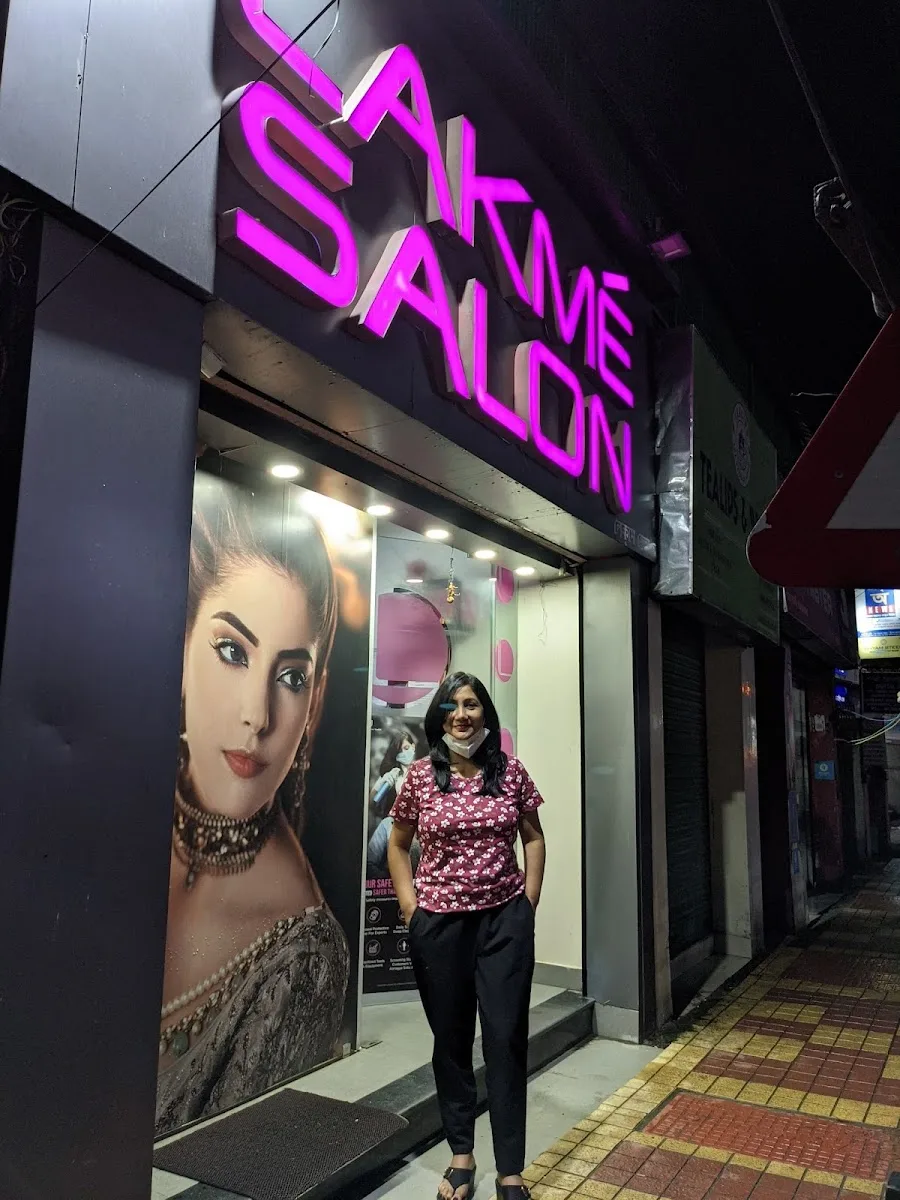 Lakme Salon in Guwahati Club,Guwahati
