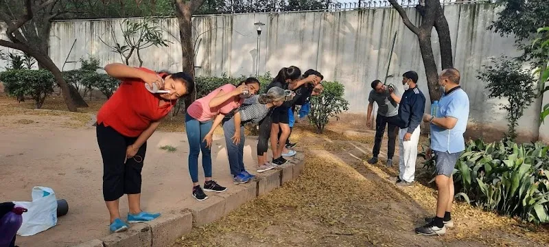 Siri fort Yoga center Vedic Ashtanga Yog