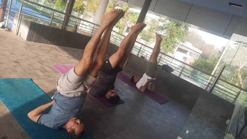 Siri fort Yoga center Vedic Ashtanga Yog