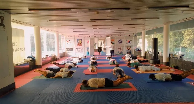 Siri fort Yoga center Vedic Ashtanga Yog