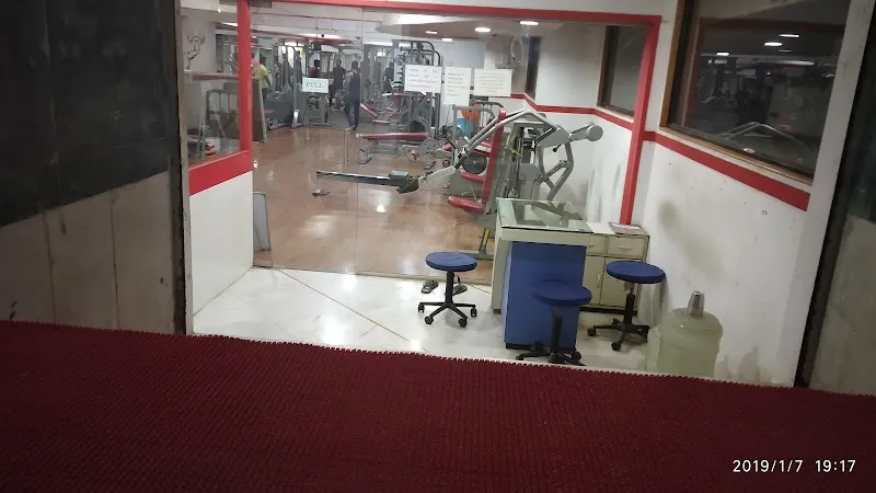Aakar Fitness Studio