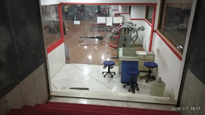 Aakar Fitness Studio