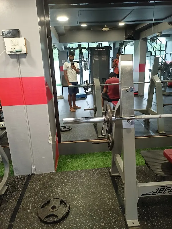 Aakar Fitness Studio