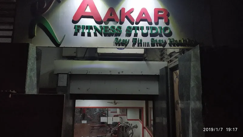 Aakar Fitness Studio