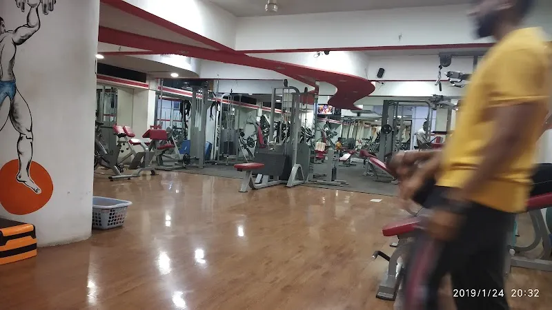 Aakar Fitness Studio