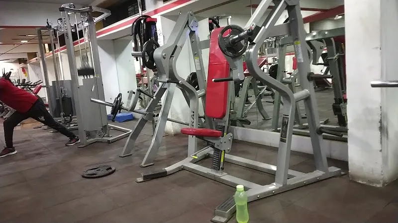 Aakar Fitness Studio