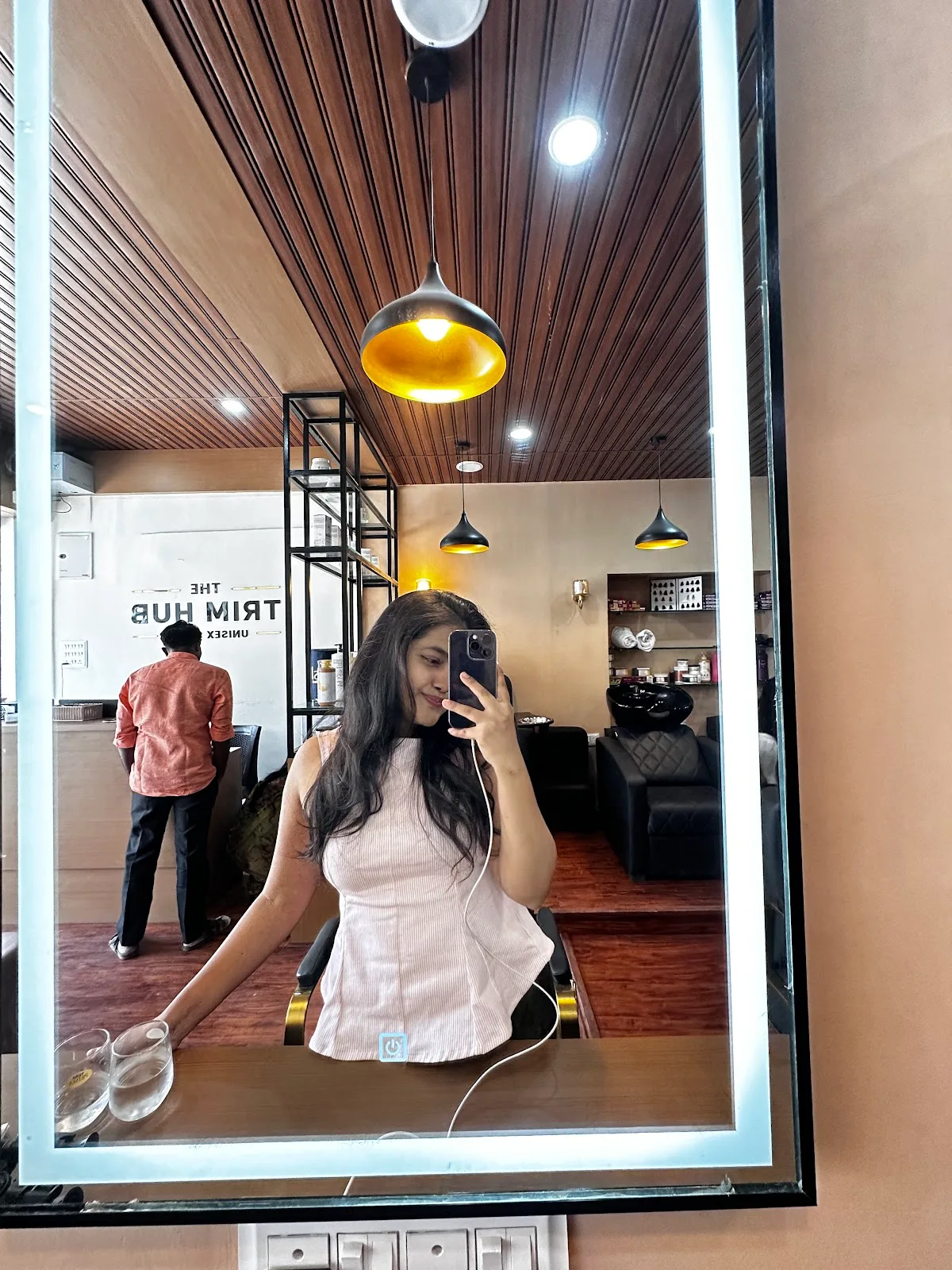 TRIMHUB UNISEX SALON | DILSUKHNAGAR