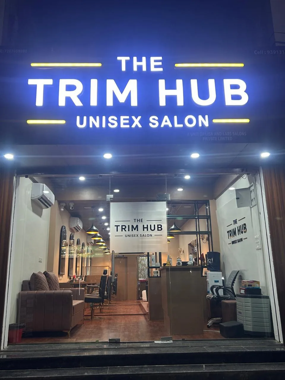 TRIMHUB UNISEX SALON | DILSUKHNAGAR