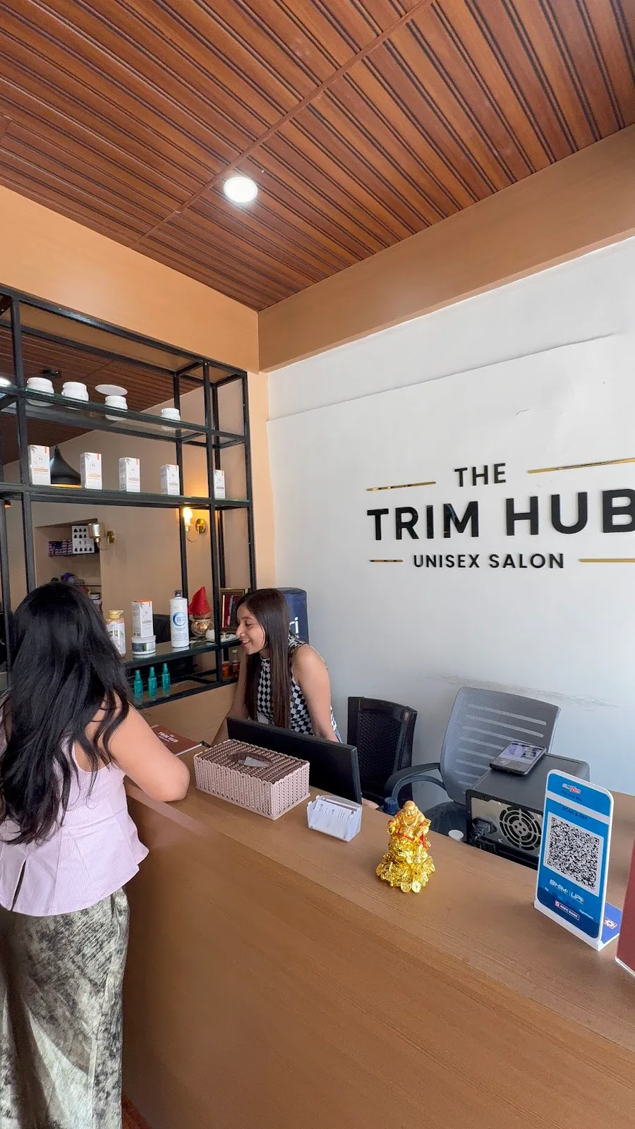 TRIMHUB UNISEX SALON | DILSUKHNAGAR