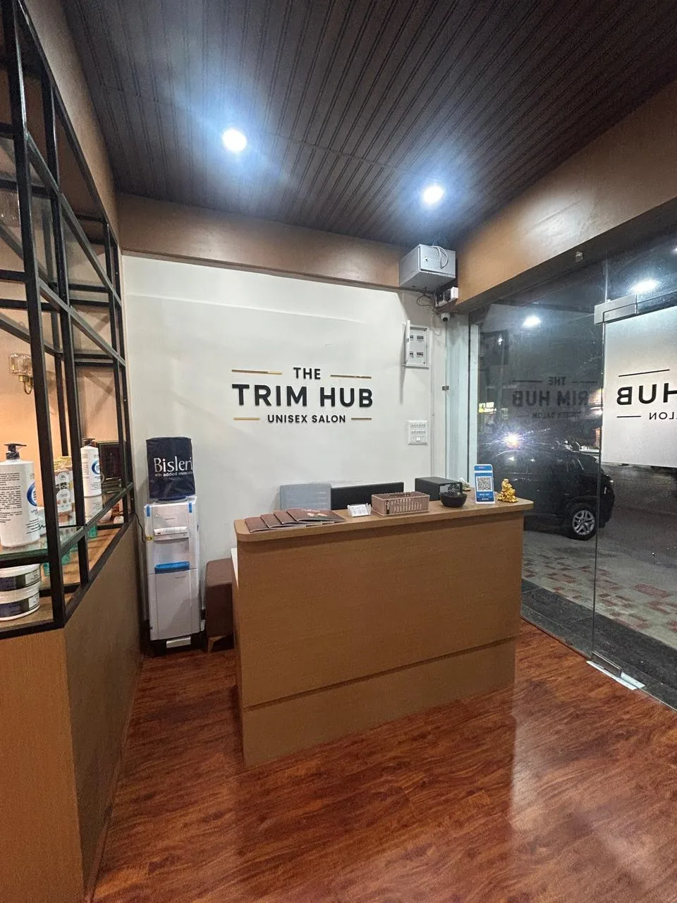 TRIMHUB UNISEX SALON | DILSUKHNAGAR