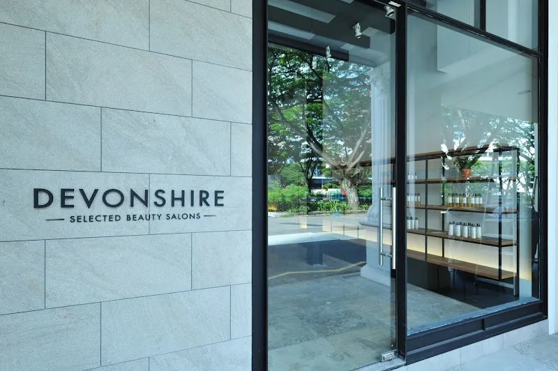 DEVONSHIRE Japanese hair & eyelash salon