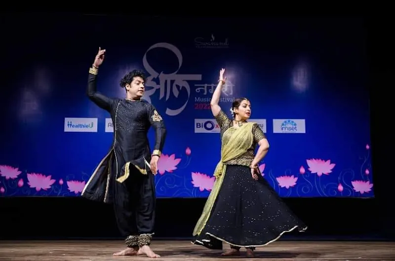 Kathak Ignites