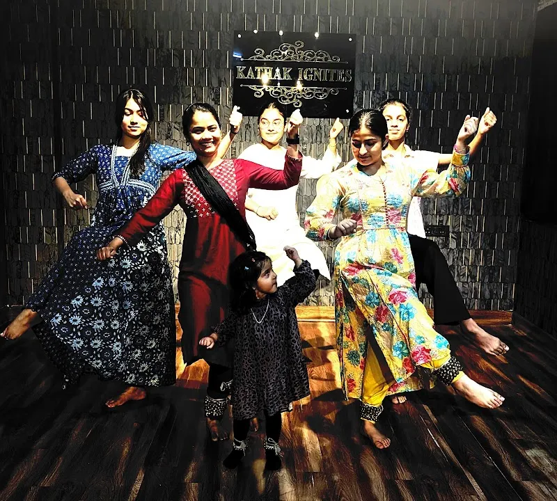 Kathak Ignites